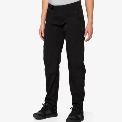 Pantaloni donna 100% Airmatic - Nero