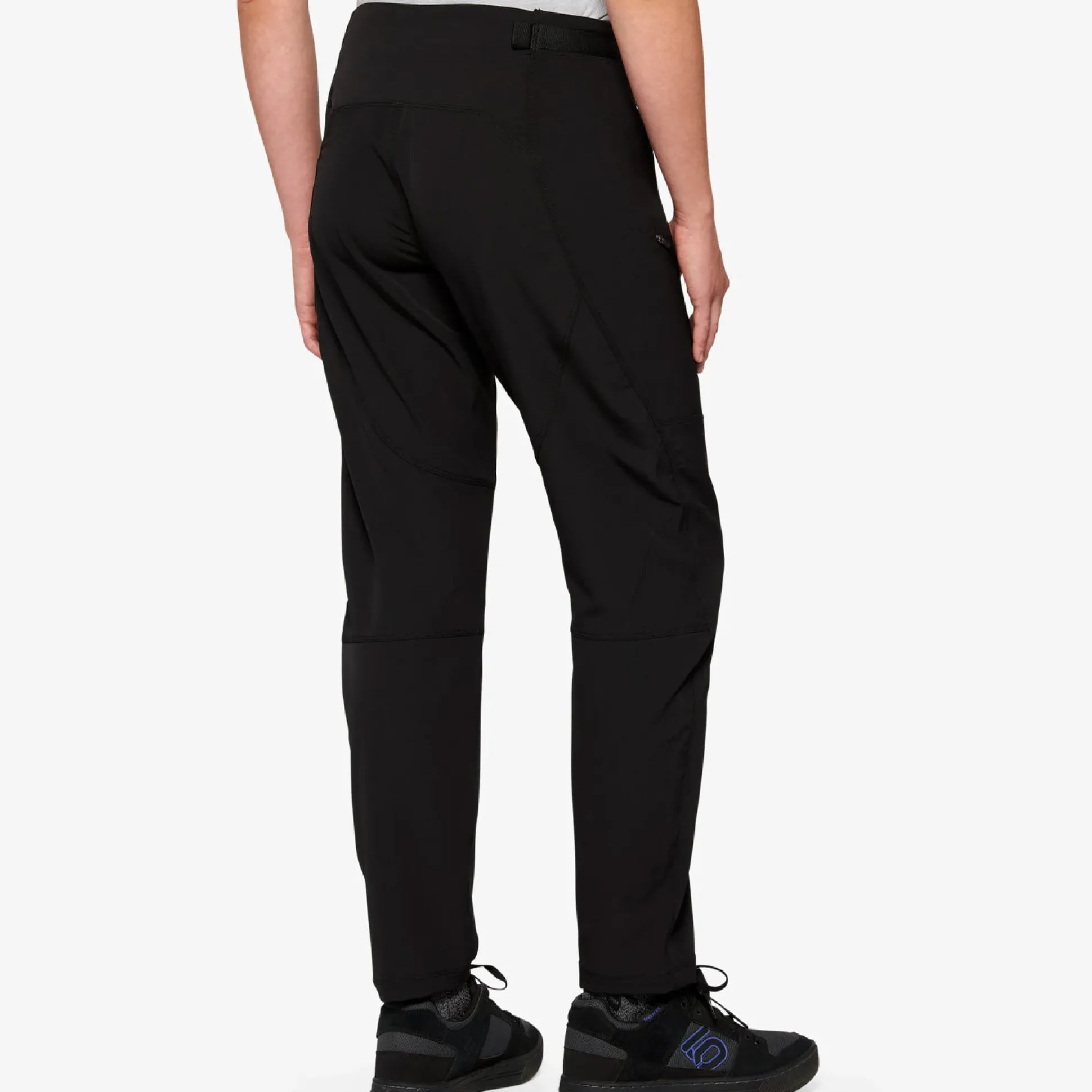 Pantaloni donna 100% Airmatic - Nero
