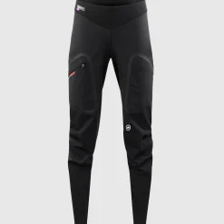Pantaloni donna Assos Tactica Cargo - Nero