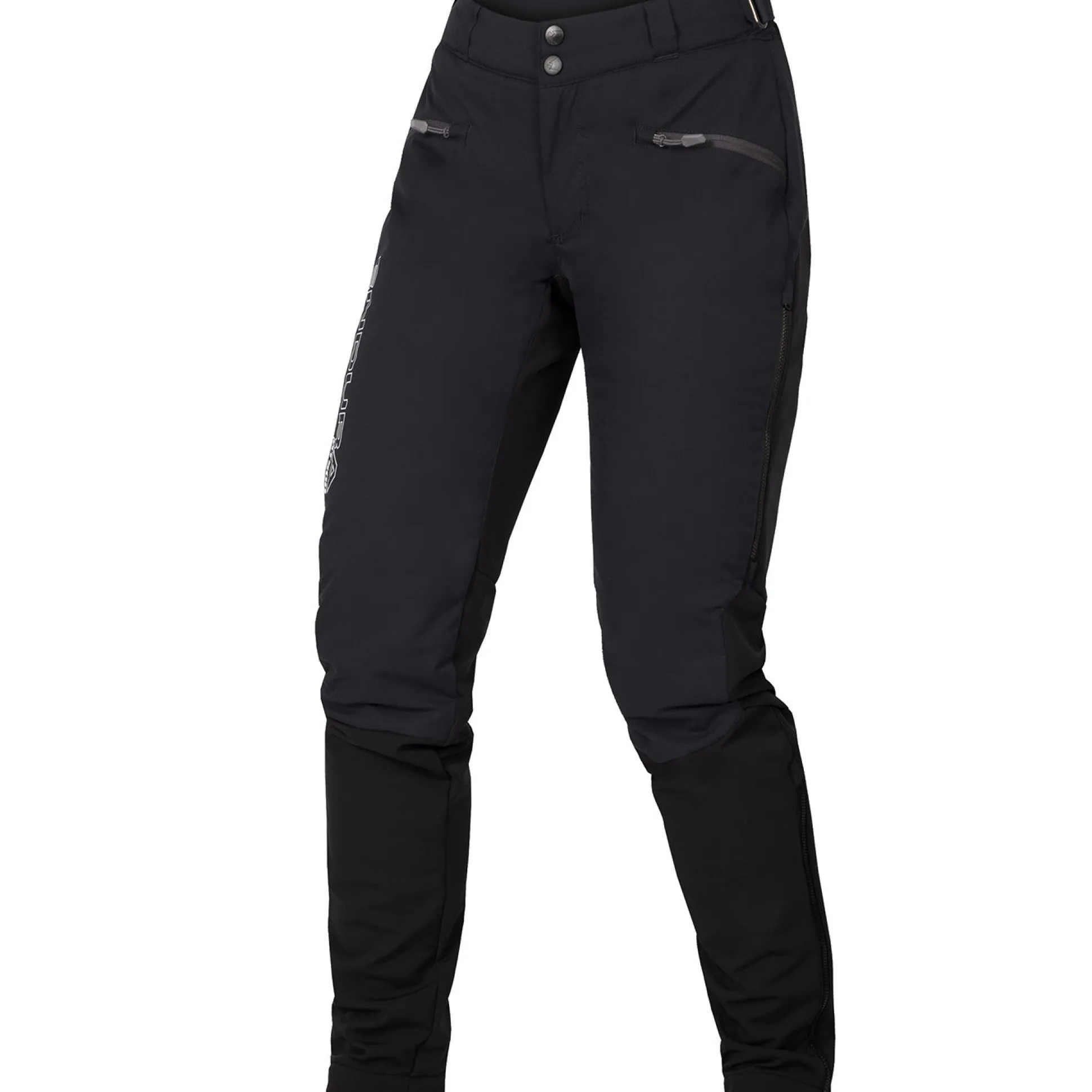Pantaloni donna Endura MT500 Freezing Point - Nero
