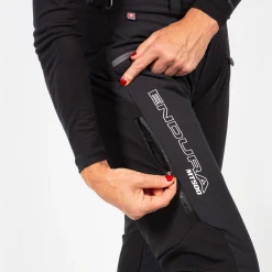Pantaloni donna Endura MT500 Freezing Point - Nero