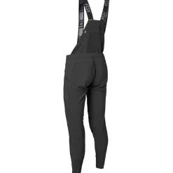 Pantaloni donna Fox Defend Fire bib - Nero
