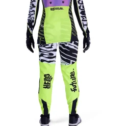 Pantaloni donna Fox Flexair Phantom Edizione Limitata - Multicolore