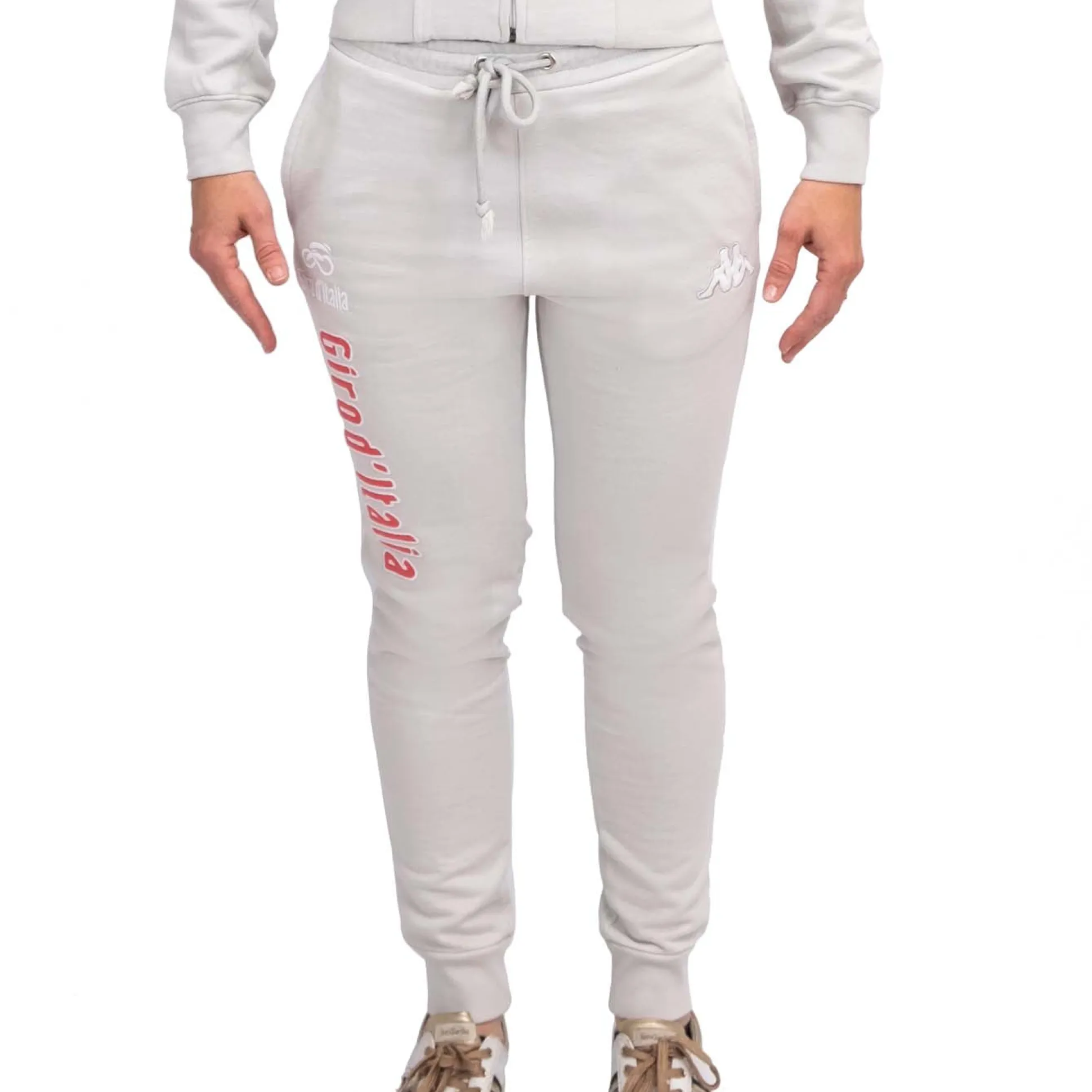 Pantaloni donna Giro d'Italia Eroi - Grigio