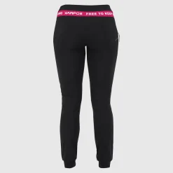 Pantaloni donna Karpos Easyfrizz - Nero