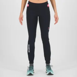 Pantaloni donna Karpos Easyfrizz - Nero