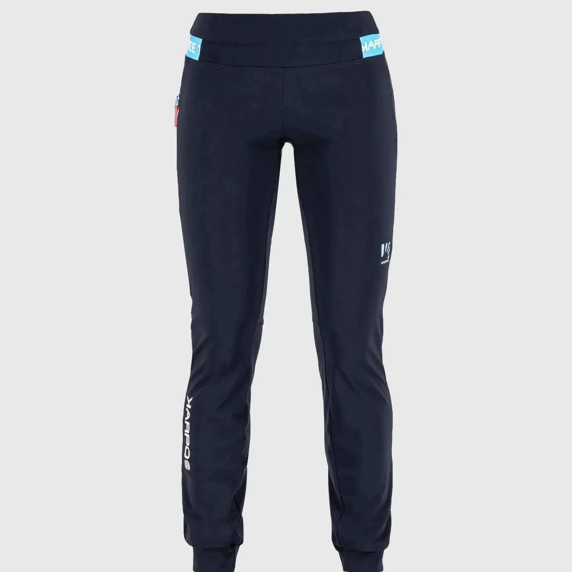 Pantaloni donna Karpos Easyfrizz - Blu