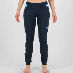 Pantaloni donna Karpos Easyfrizz - Blu