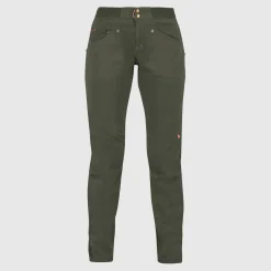 Pantaloni donna Karpos Noghera - Verde