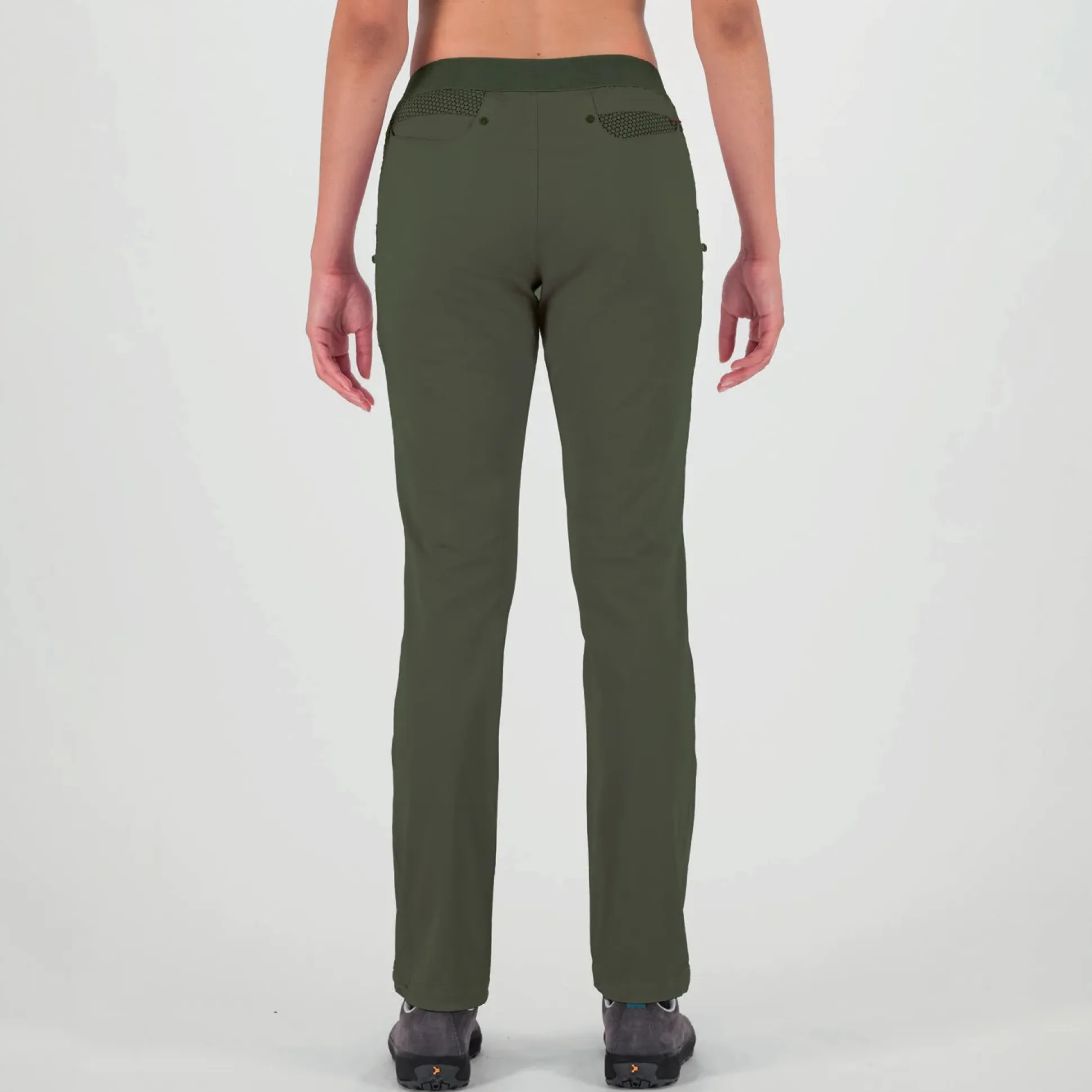 Pantaloni donna Karpos Noghera - Verde