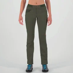 Pantaloni donna Karpos Noghera - Verde