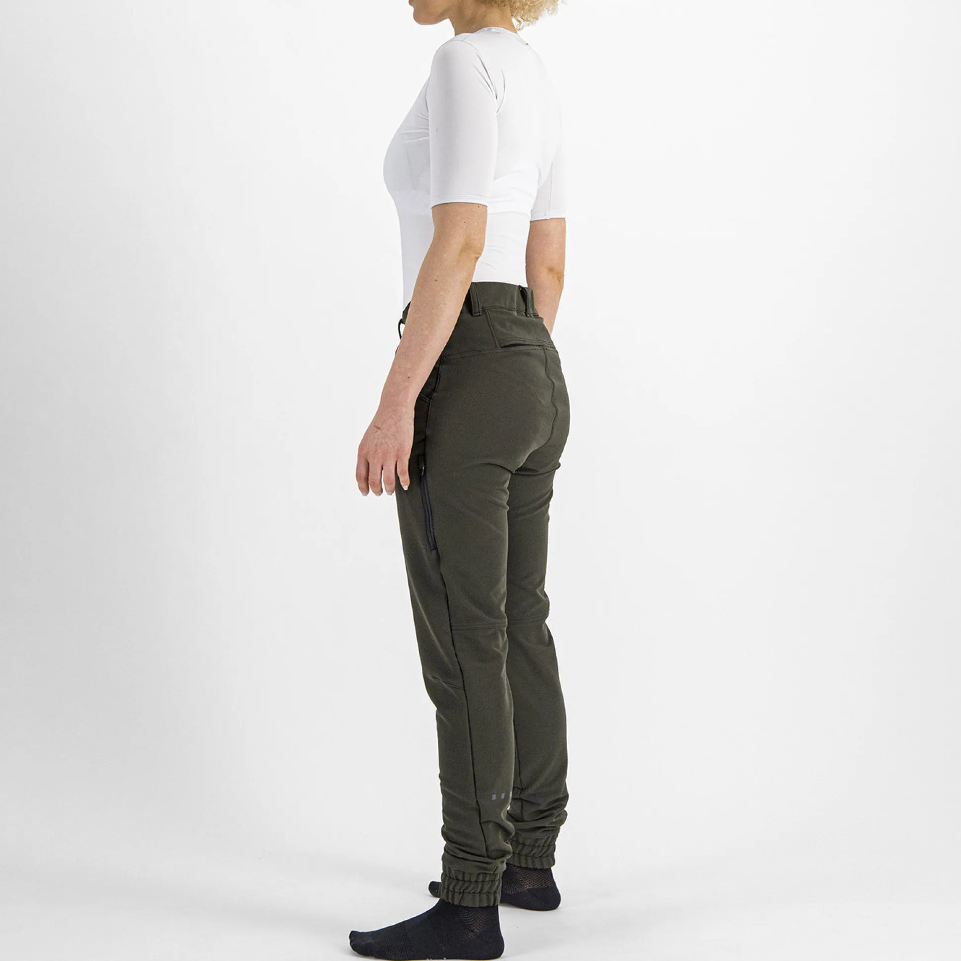 Pantaloni Donna Sportful Metro - Verde