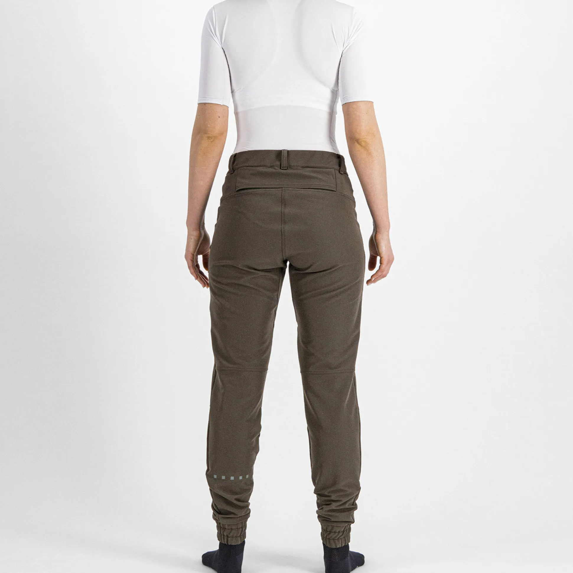 Pantaloni Donna Sportful Metro - Verde