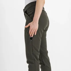 Pantaloni Donna Sportful Metro - Verde