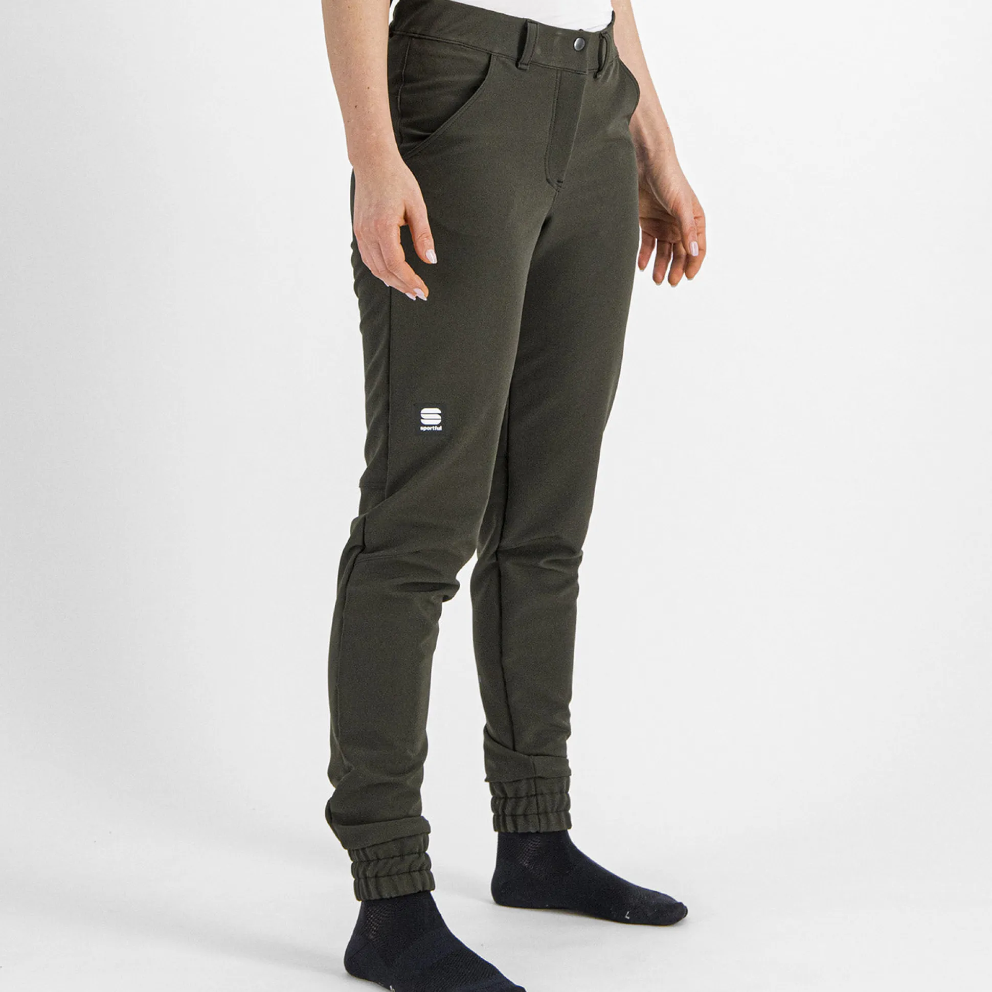 Pantaloni Donna Sportful Metro - Verde