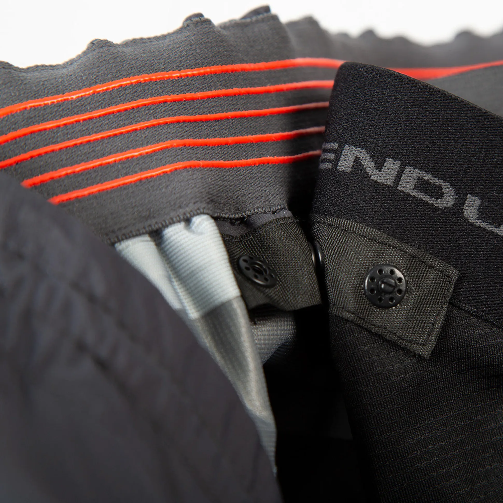 Pantaloni Endura GV500 Waterproof - Grigio