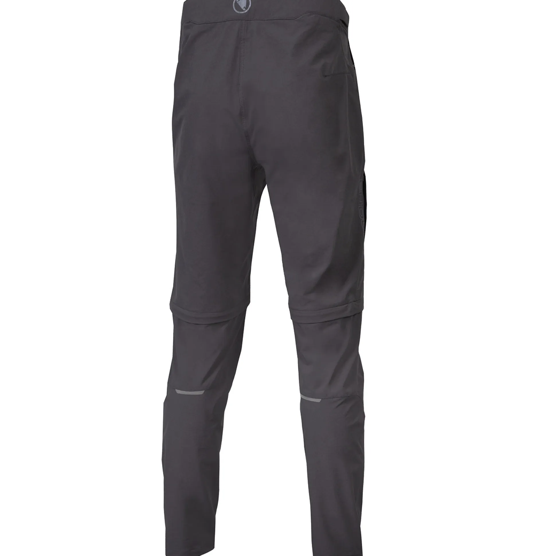 Pantaloni Endura GV500 Zip-off - Nero