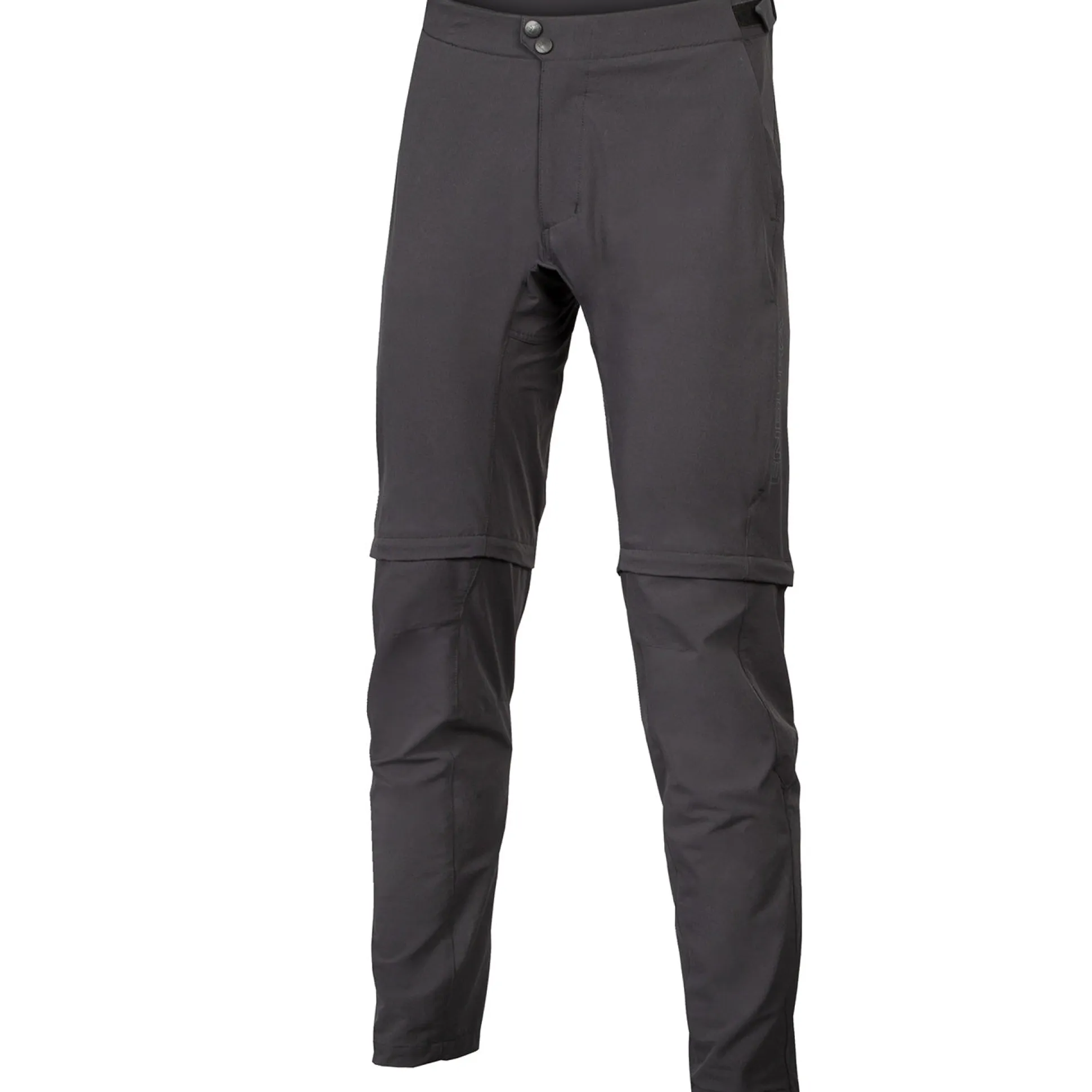 Pantaloni Endura GV500 Zip-off - Nero