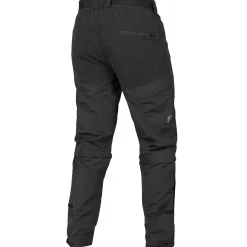 Pantaloni Endura Hummvee Zip-off - Nero