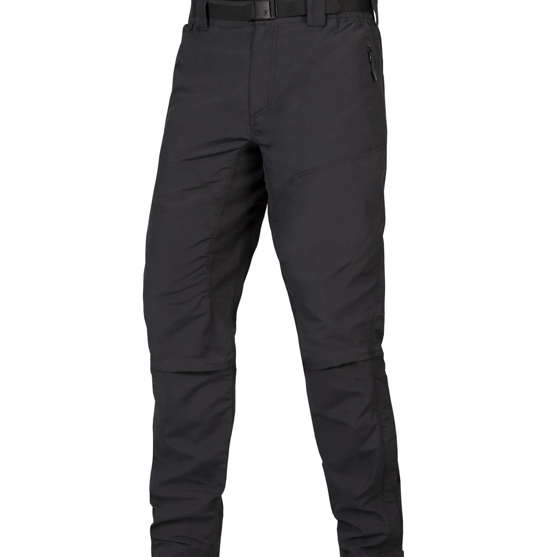 Pantaloni Endura Hummvee Zip-off - Nero