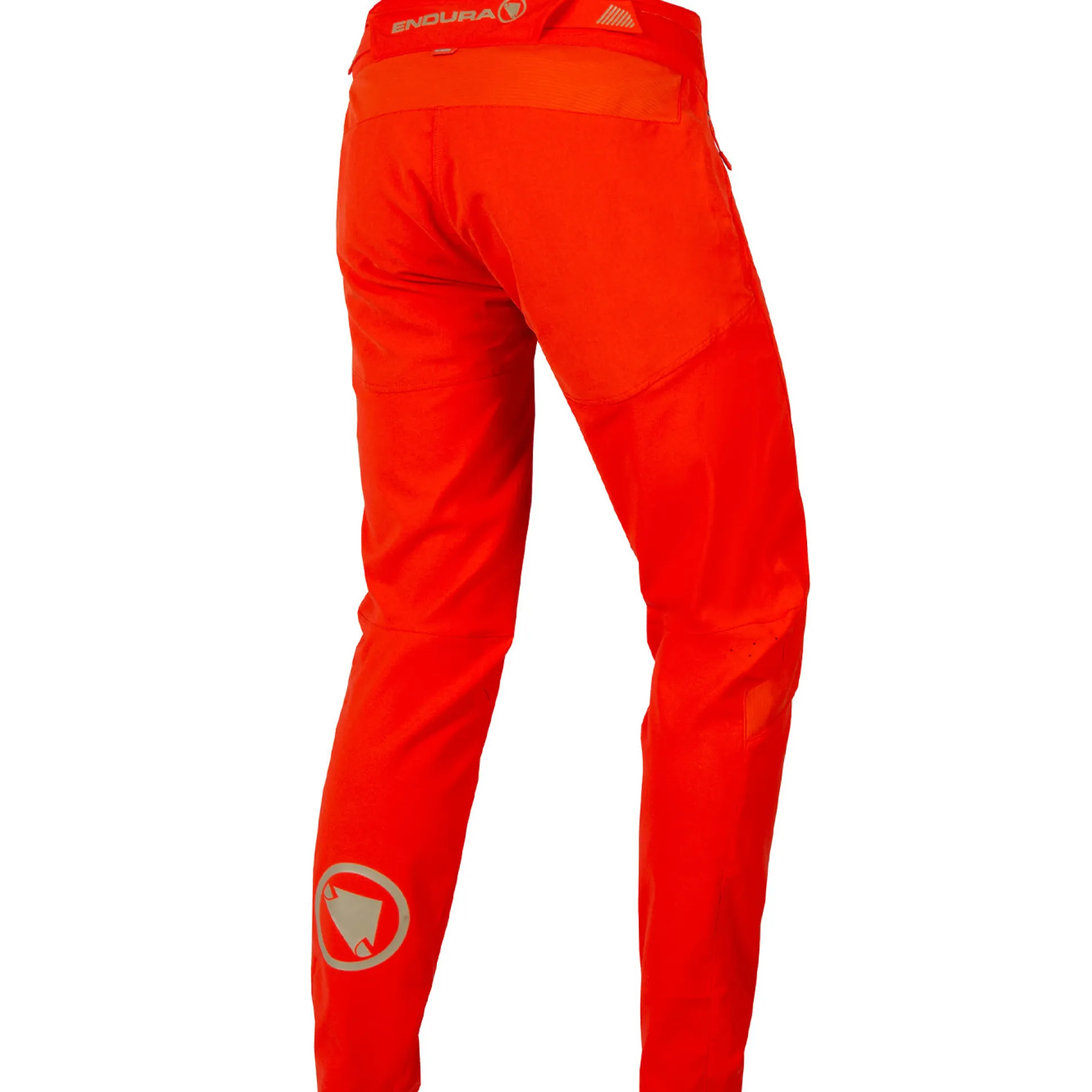 Pantaloni Endura MT500 Burner - Rosso
