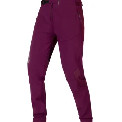 Pantaloni Endura MT500 Burner - Viola