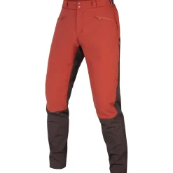 Pantaloni Endura MT500 Freezing Point 2 - Rosso