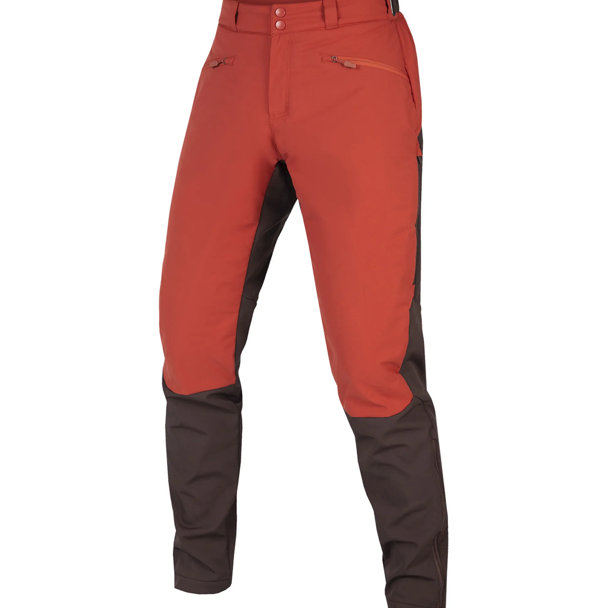 Pantaloni Endura MT500 Freezing Point 2 - Rosso