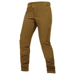 Pantaloni Endura MT500 Spray DWR - Marrone