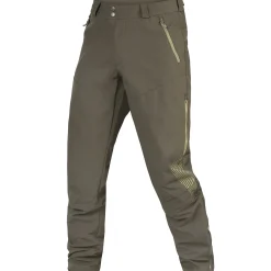 Pantaloni Endura MT500 Spray - Verde