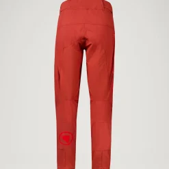 Pantaloni Endura SingleTrack Trouser 2 - Rosso