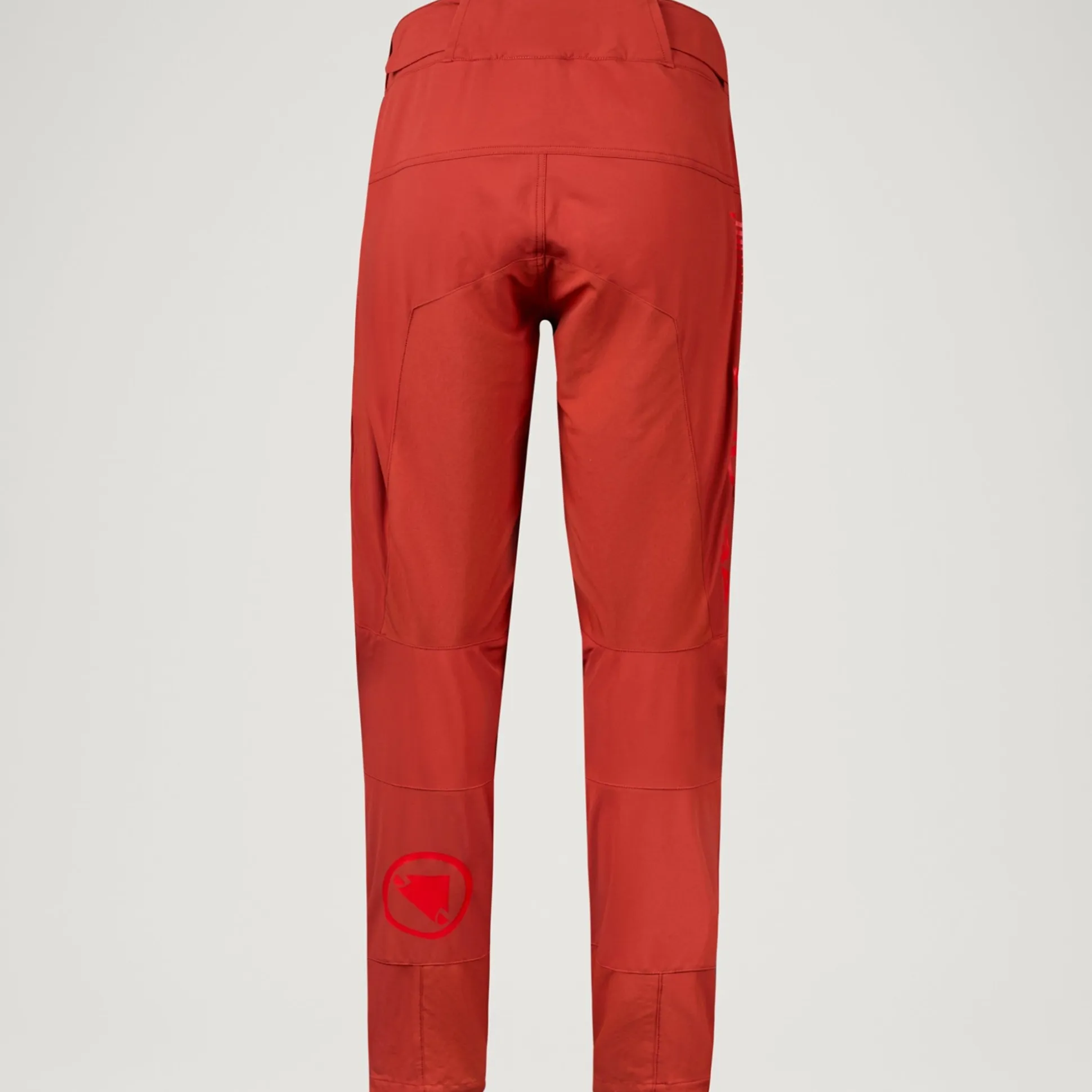 Pantaloni Endura SingleTrack Trouser 2 - Rosso