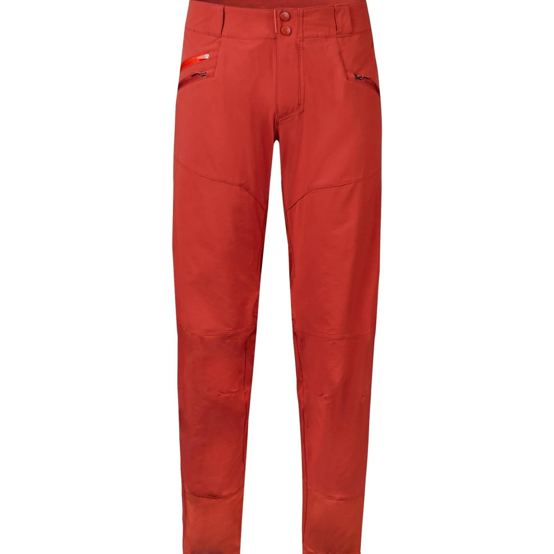 Pantaloni Endura SingleTrack Trouser 2 - Rosso