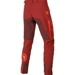 Pantaloni Endura SingleTrack Trouser 2 - Bordeaux