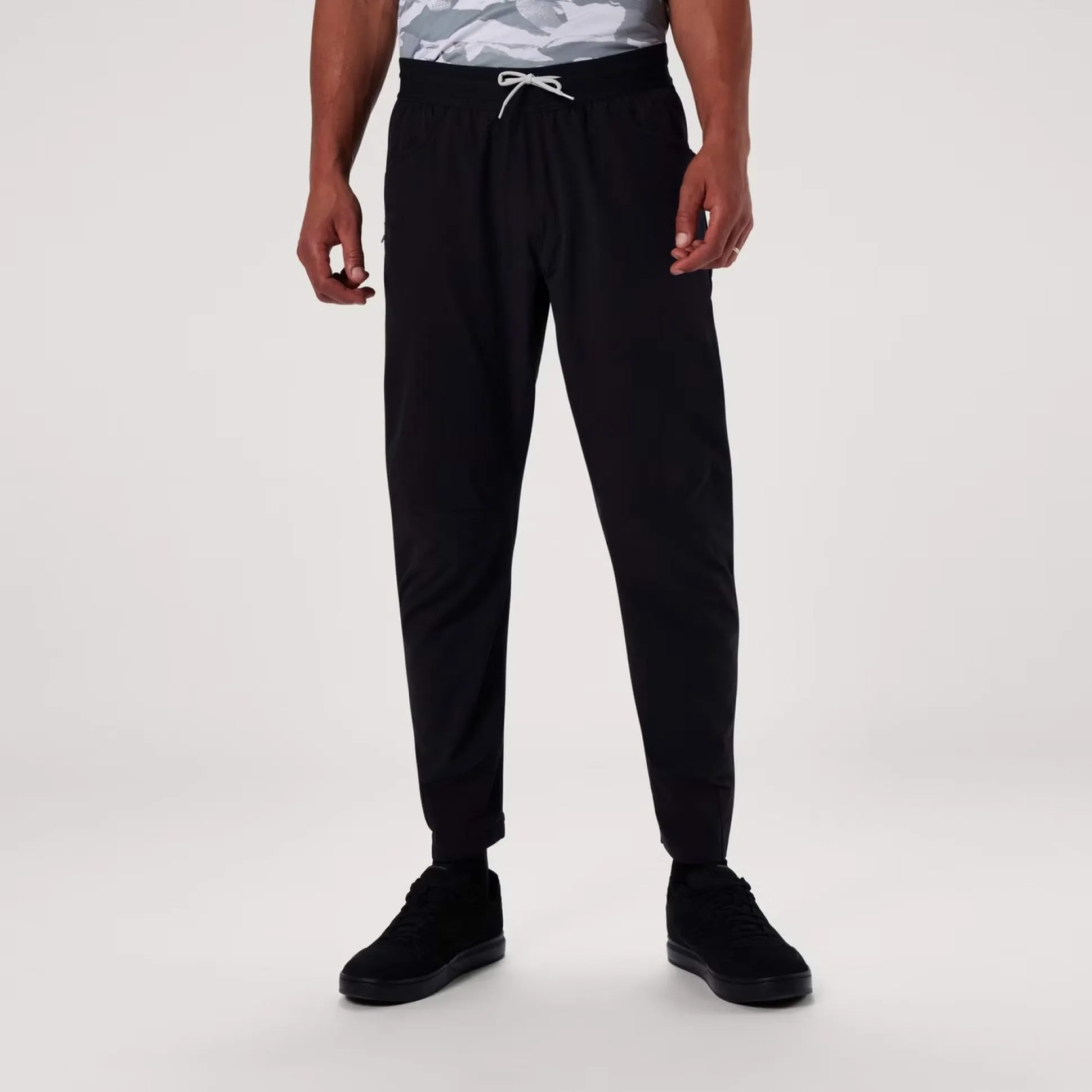 Pantaloni Endura Trailster - Nero