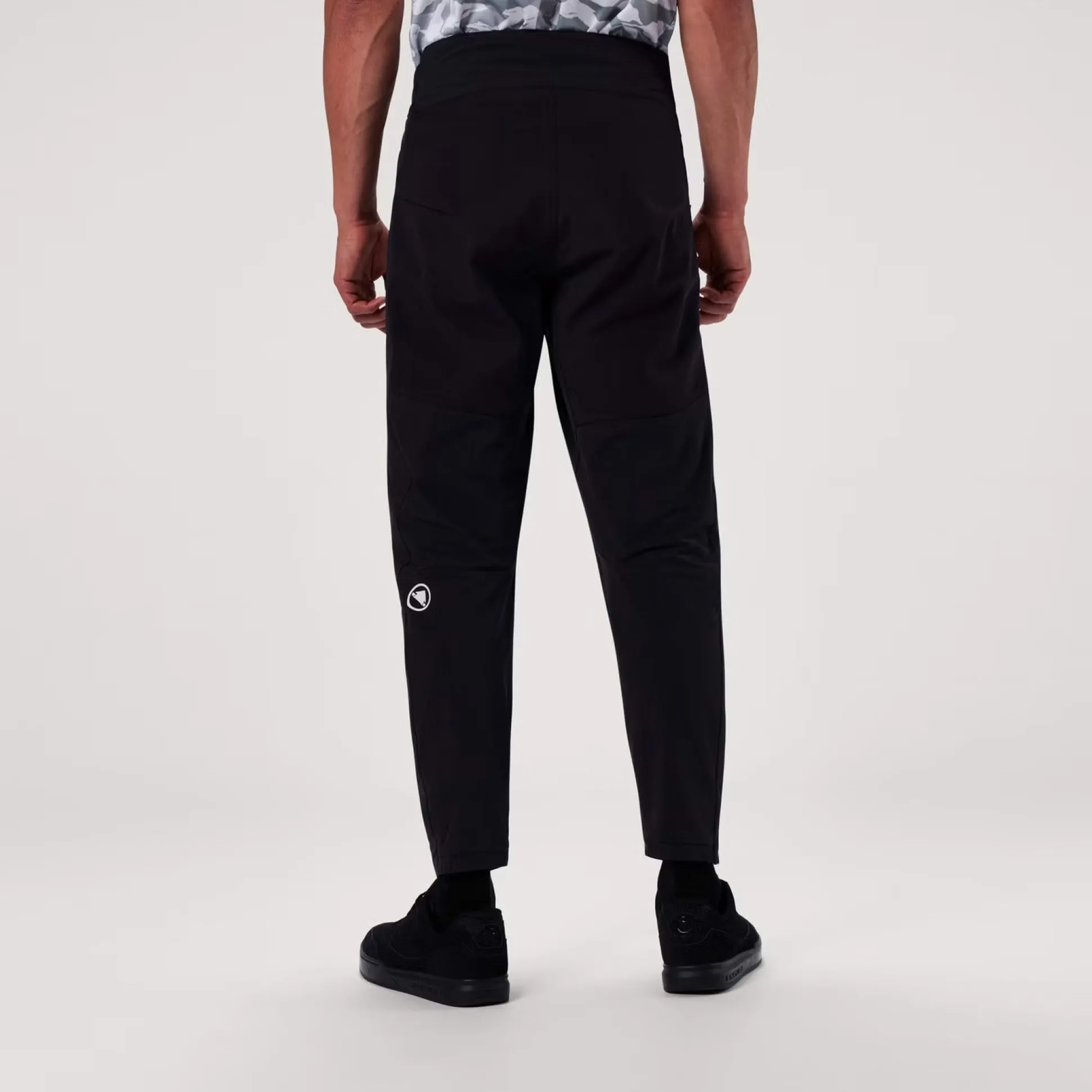 Pantaloni Endura Trailster - Nero