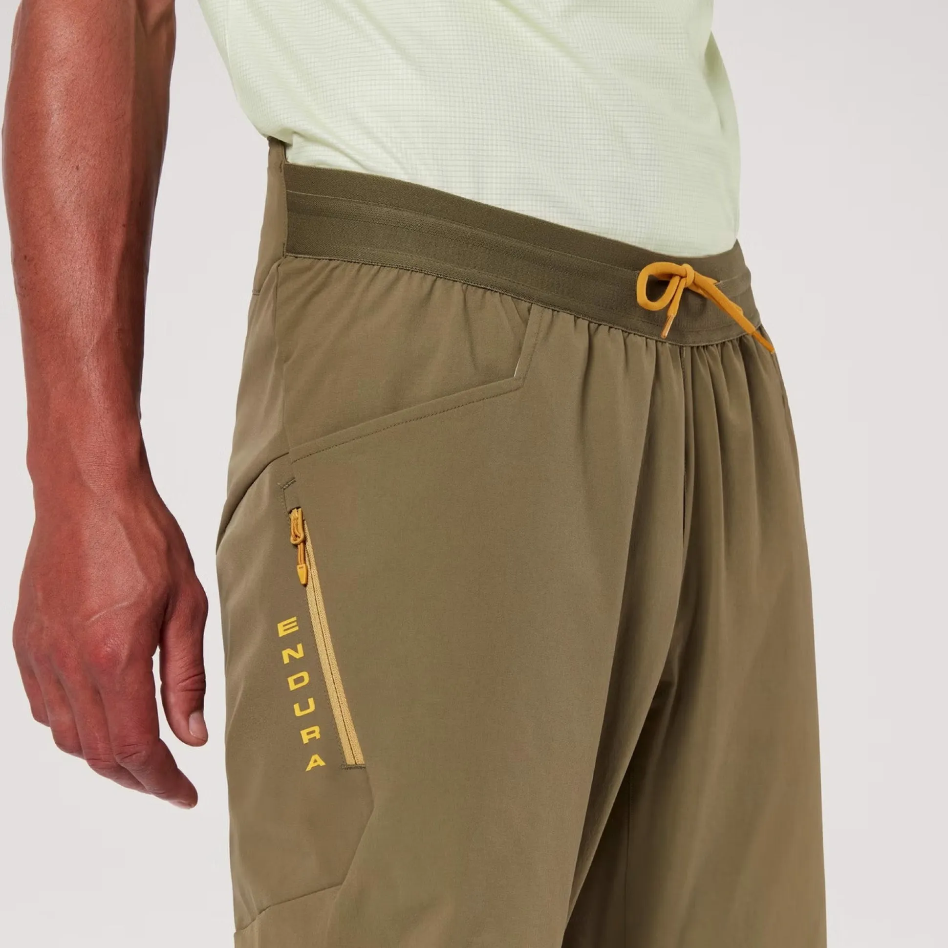 Pantaloni Endura Trailster - Verde
