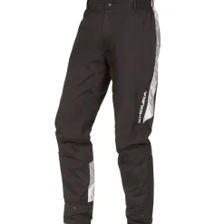 Pantaloni Endura Urban Luminite Waterproof 2 - Nero