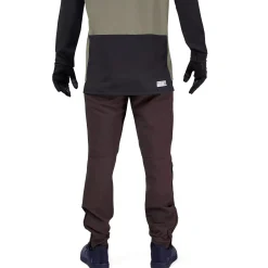Pantaloni Fox Defend Fire - Marrone