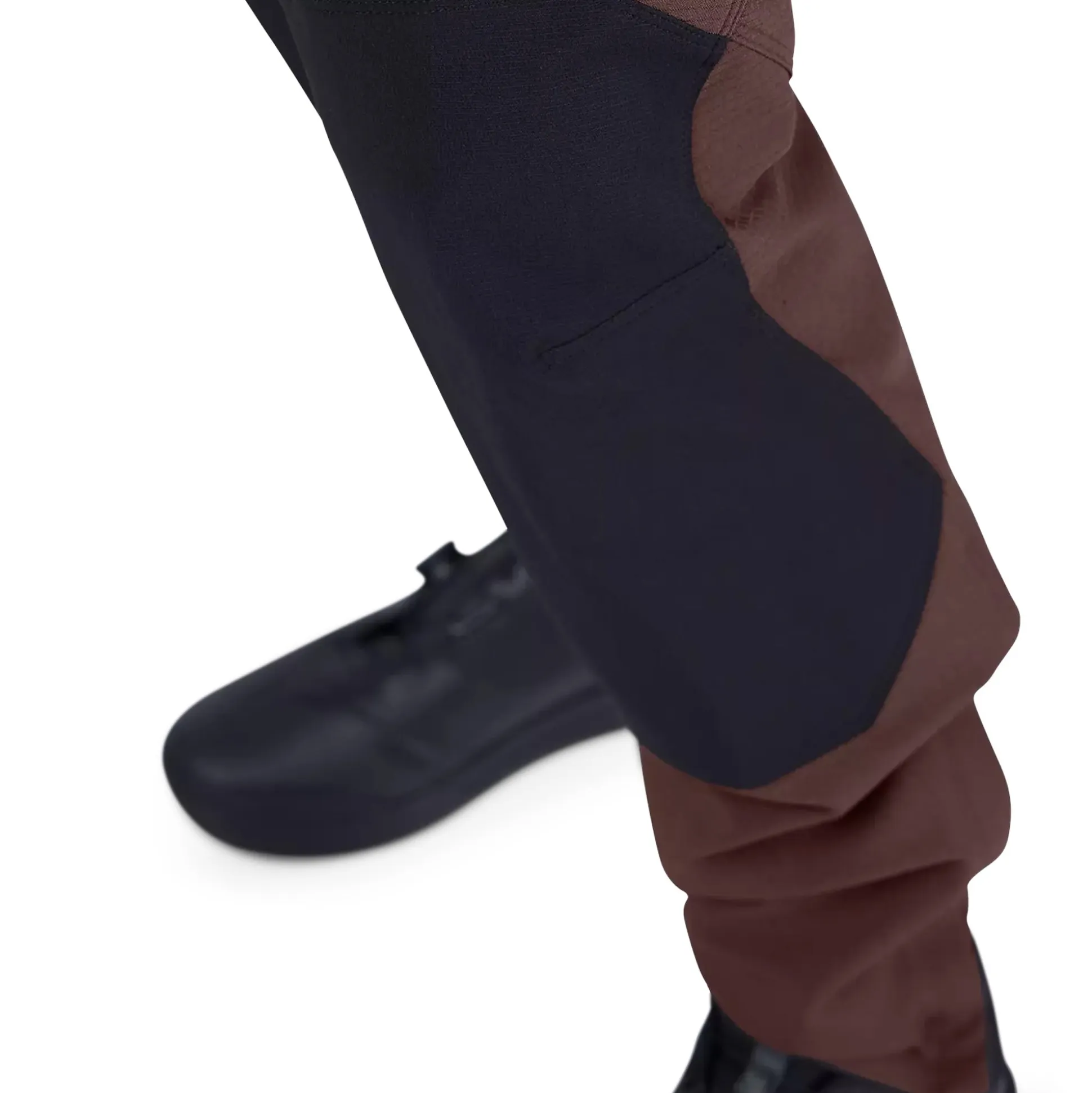 Pantaloni Fox Defend Fire - Marrone