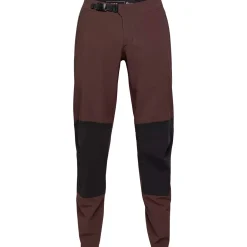 Pantaloni Fox Defend Fire - Marrone