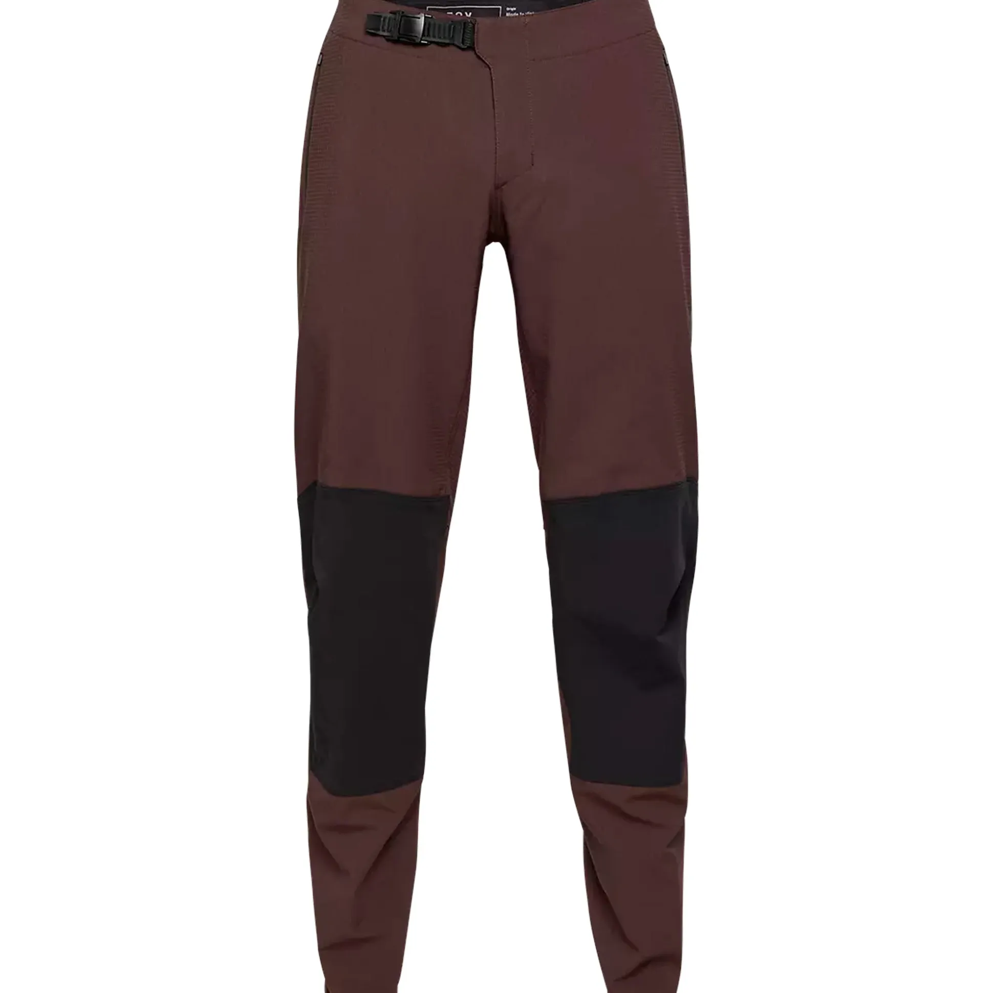 Pantaloni Fox Defend Fire - Marrone