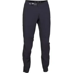 Pantaloni Fox Defend Fire - Nero