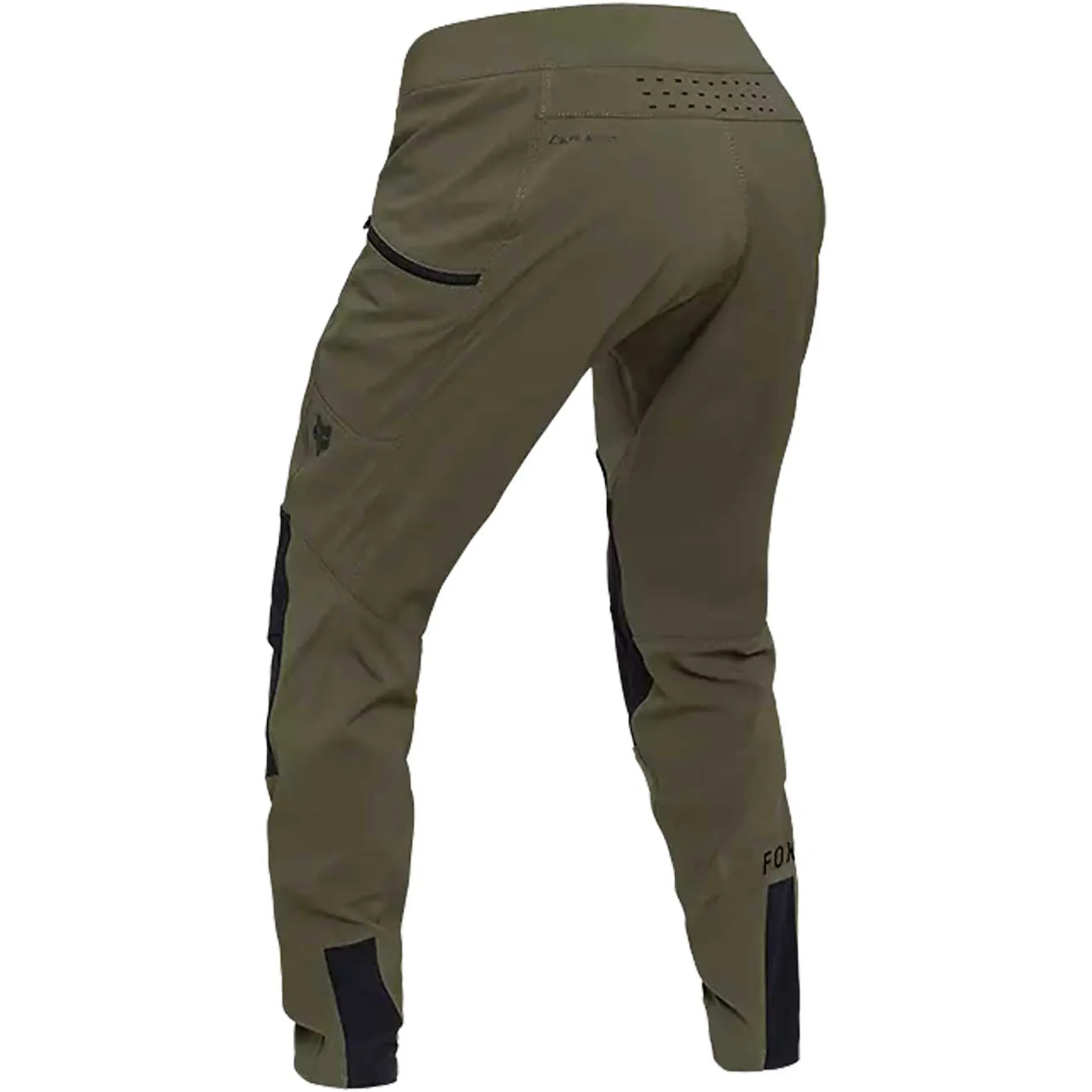 Pantaloni Fox Defend Fire - Verde
