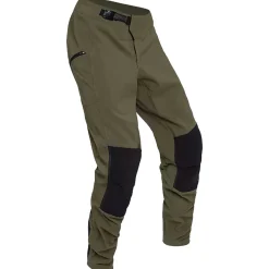 Pantaloni Fox Defend Fire - Verde