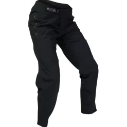Pantaloni Fox Defend 3-Layer Water - Nero