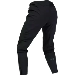 Pantaloni Fox Defend 3-Layer Water - Nero
