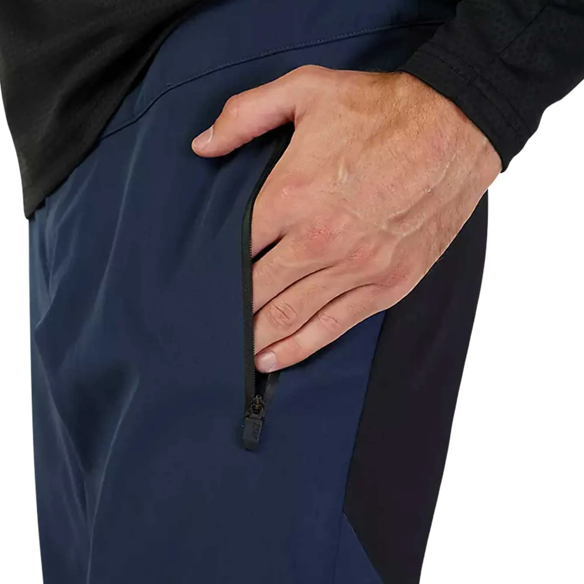 Pantaloni Fox Defend 3L Water - Blu