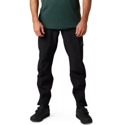 Pantaloni Fox Defend 3L Water - Nero