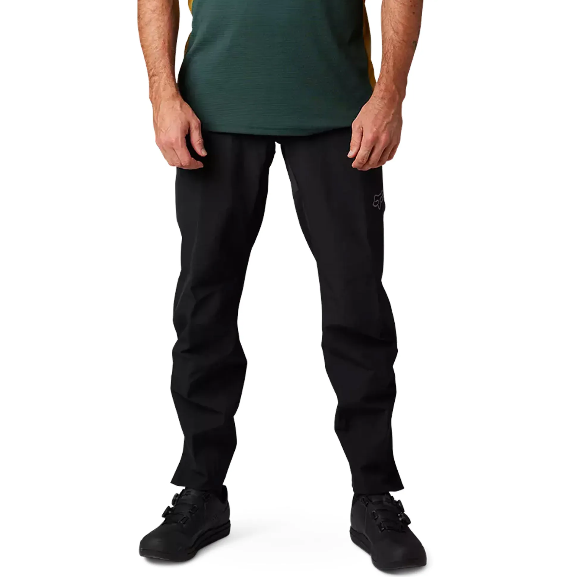 Pantaloni Fox Defend 3L Water - Nero
